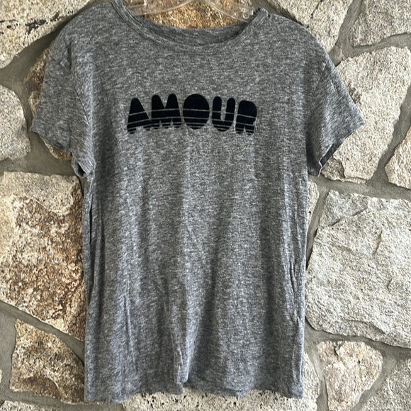 Zadig + Voltaire Chine Over-dye T-Shirt - Picture 9 of 10